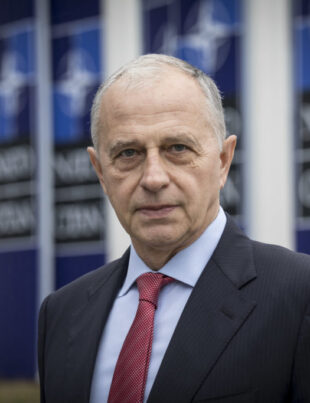 Secretarul general adjunct al NATO, Mircea Geoană: Intrarea Ucrainei, Moldovei, Georgiei în UE şi NATO este calea ca România să evadeze de la periferia Europei