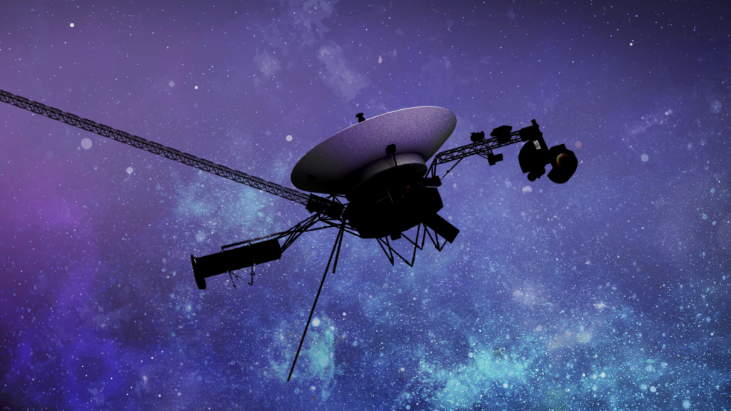 Sonda spațială Voyager 1 nu mai comunică cu Pământul. Cum va fi rezolvată problema