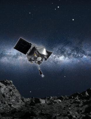 Bucățile de asteroizi ar putea oferi indicii despre originea vieții