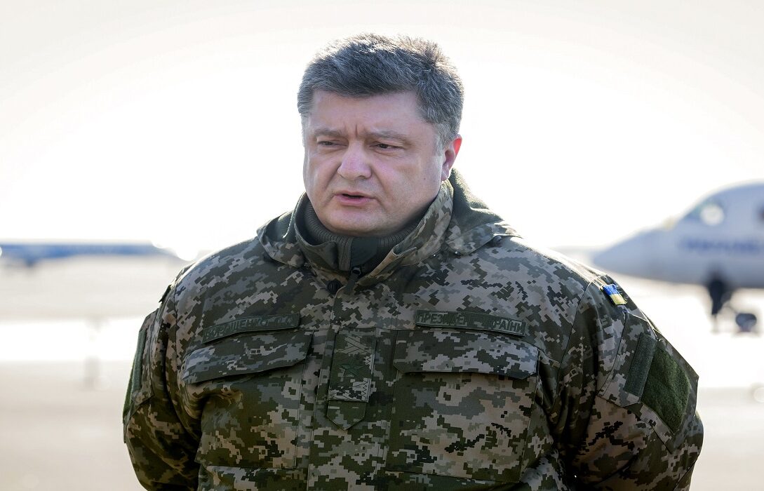 Lovitură primită de fostul preşedinte ucrainean Petro Poroşenko! Kievul i-a interzis să călătorească în străinătate