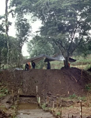 Oraș antic uriaș găsit în Amazon