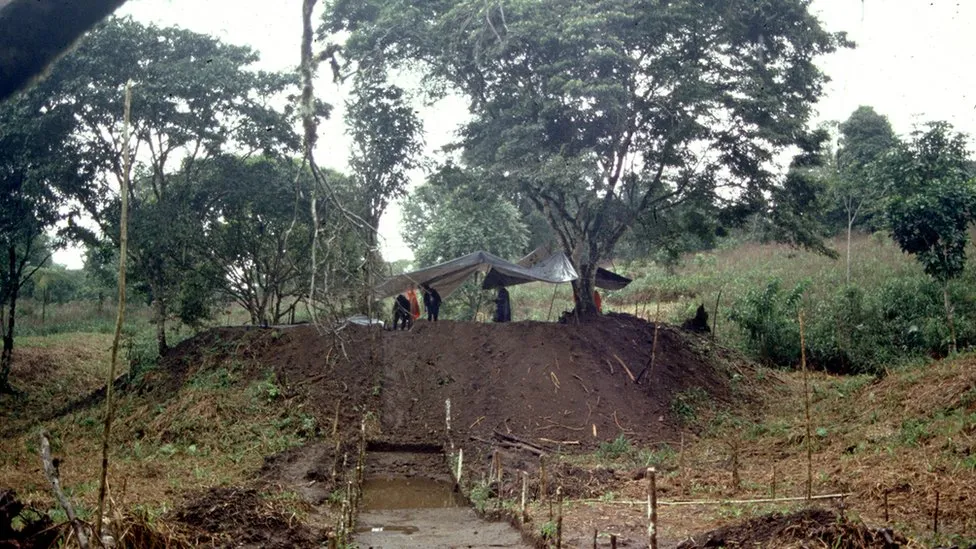 Oraș antic uriaș găsit în Amazon