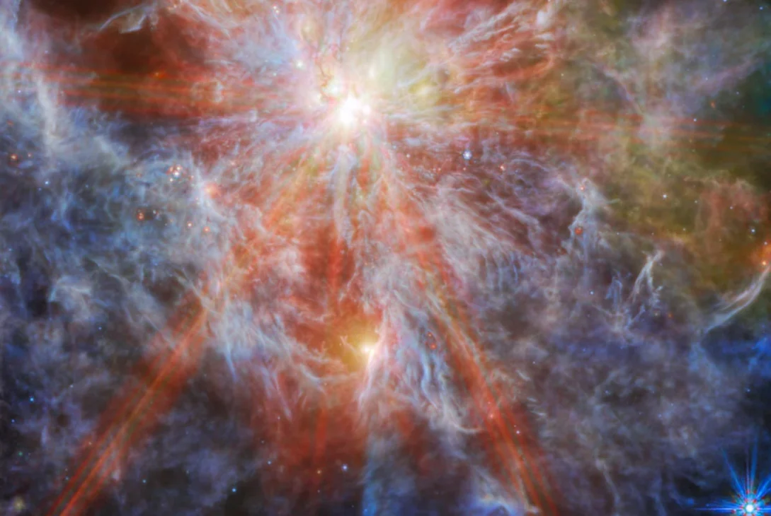VIDEO. Geneza galactică: Telescopul spațial Webb