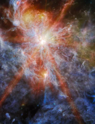 VIDEO. Geneza galactică: Telescopul spațial Webb
