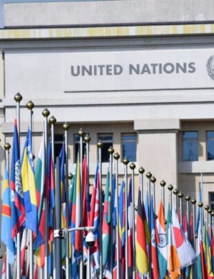 ONU intervine în forță în războiul dintre Israel și gruparea Hamas. Curtea Internaţională de Justiţie ordonă prevenirea genocidului în Fâșia Gaza!