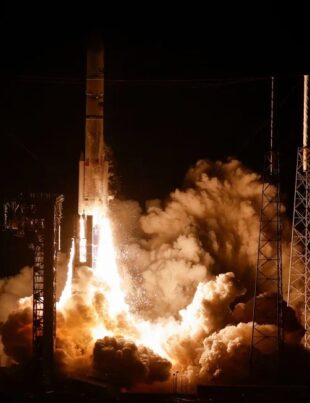 ULA lansează prima racheta Vulcan către Lună