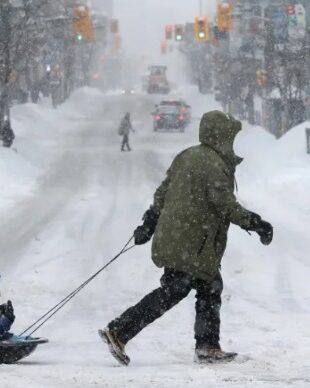 Zăpezile de altădată, o amintire. Schimbările climatice afectează tot mai multe zone de pe glob