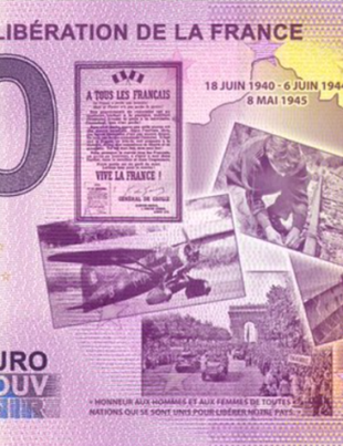Bancnote de zero euro, în curând la vânzare! Cât costă acestea