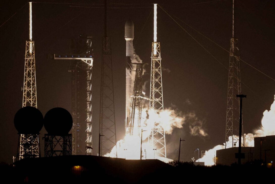 O nouă misiune NASA este lansată