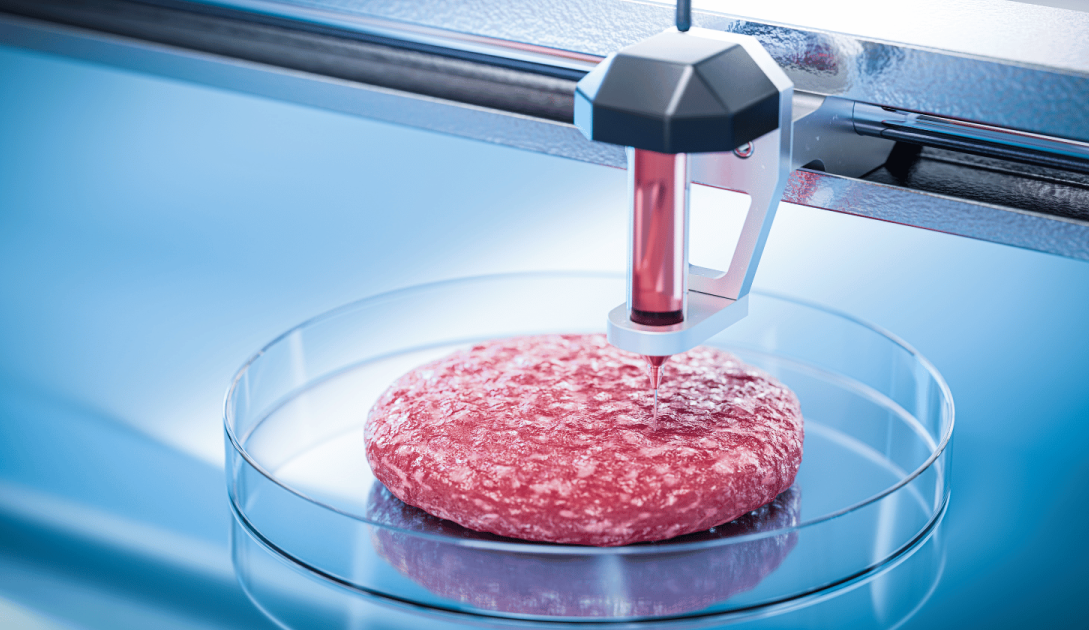 Un startup spaniol de tehnologie își propune să pună carne imprimată 3D în farfuriile oamenilor