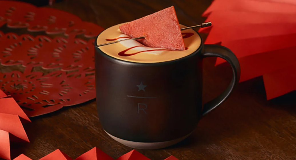 Cafea „de lux” cu aromă de porc! Suma uluitoare cerută de Starbucks pentru o singură ceașcă