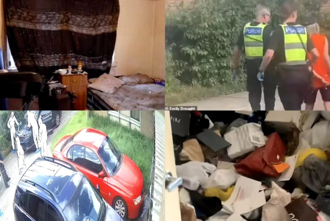 O femeie a dormit lângă cadavrul fratelui timp de 5 ani! Cum au descoperit polițiștii ”casa ororilor”