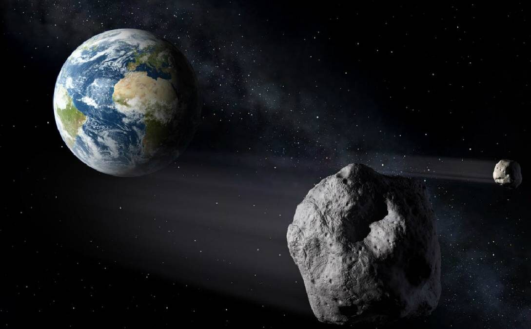 „City Killer”, un asteroid gigant, a trecut razant pe lângă Pământ
