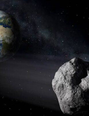 „City Killer”, un asteroid gigant, a trecut razant pe lângă Pământ