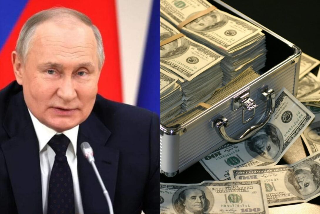 Salariul neobișnuit al lui Vladimir Putin. În mod oficial, liderul de la Moscova are venituri foarte mici