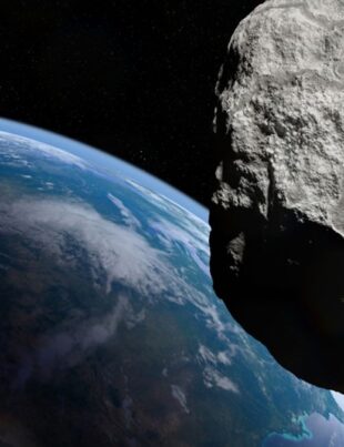 Au fost găsite fragmente de asteroid lângă Berlin