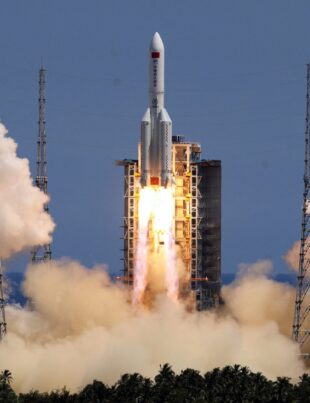 China va lansa rachete reutilizabile anul viitor