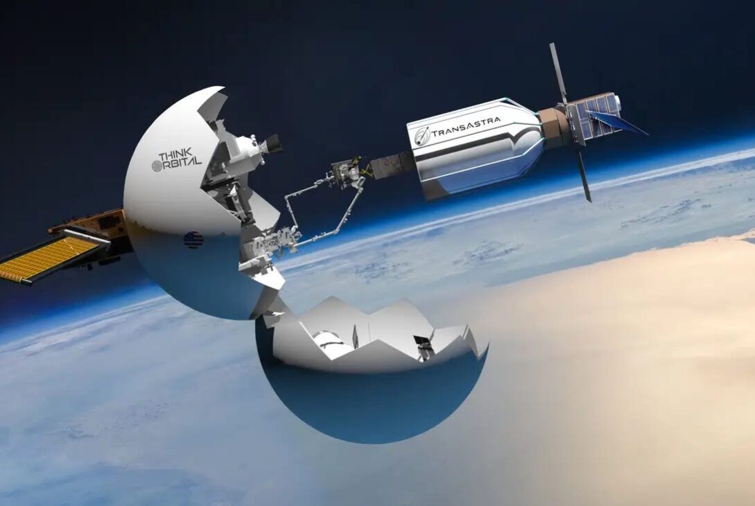 O navă spațială rusă aproape s-a ciocnit cu un satelit NASA