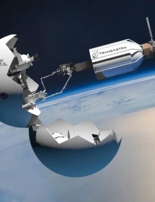 O navă spațială rusă aproape s-a ciocnit cu un satelit NASA