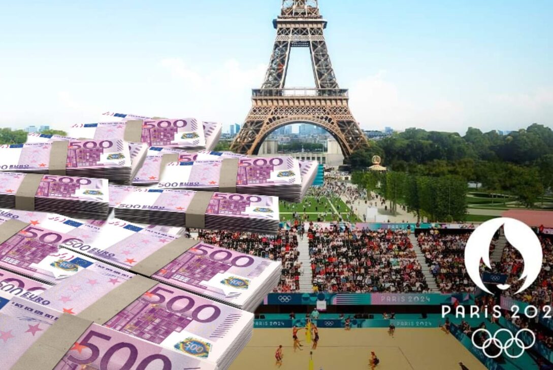 Val de nemulțumire în Franța! Jocurile Olimpice de la Paris îi vor costa pe francezi între 3 și 5 miliarde de euro