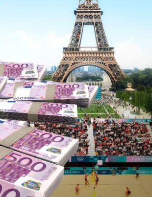 Val de nemulțumire în Franța! Jocurile Olimpice de la Paris îi vor costa pe francezi între 3 și 5 miliarde de euro