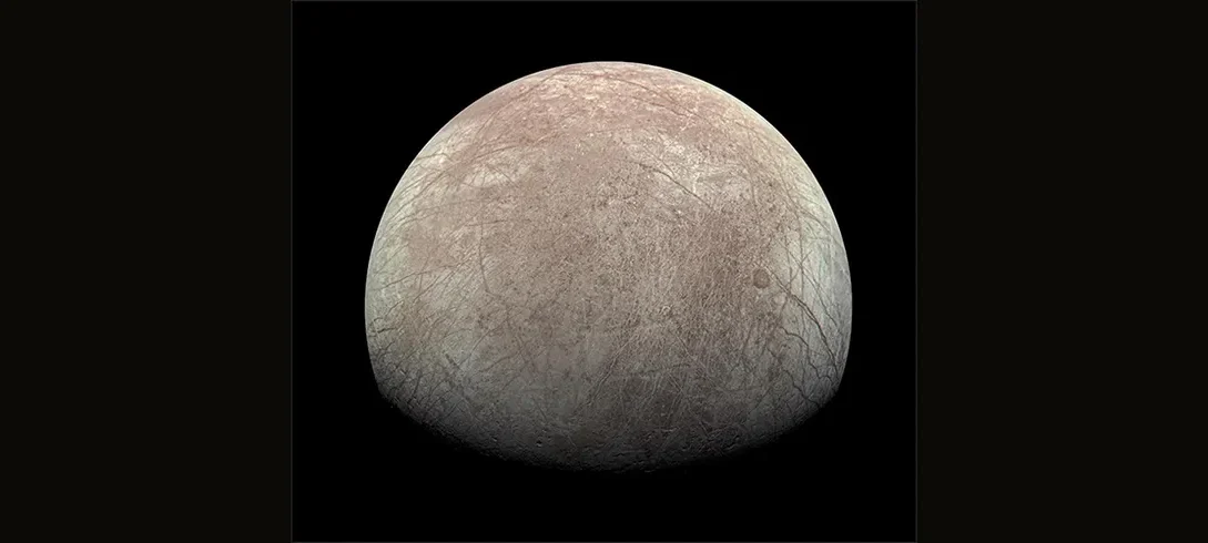 Luna lui Jupiter, Europa, produce suficient oxigen