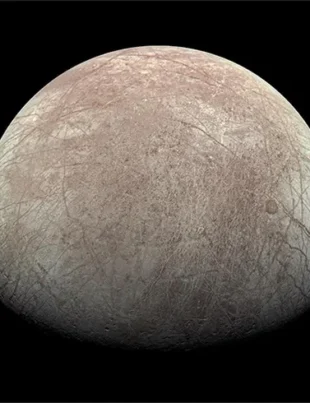 Luna lui Jupiter, Europa, produce suficient oxigen