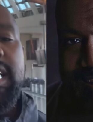 Dinți de 850.000 de dolari. Extravaganța care contribuie la imaginea controversată a rapperului Kanye West
