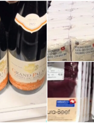 Supermarketul cu prețuri uluitor de mici pentru țara în care se află. O româncă din Elveția a făcut totul public