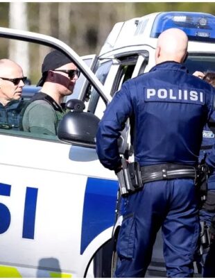 Atac armat la o școală din Finlanda. Un copil de 12 ani a deschis focul asupra colegilor săi
