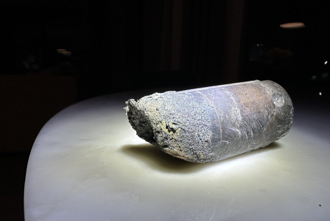 NASA confirmă originea obiectului care s-a prăbușit peste o casă