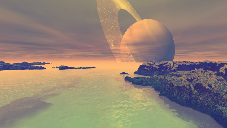 NASA va explora satelitul natural Titan al planetei Saturn.