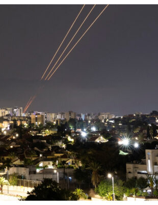 Iranul a atacat Israelul cu sute de drone și rachete. Situație fără precedent în Orientul Mijlociu