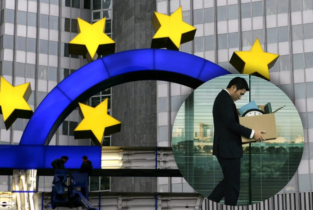 30.000 de concedieri în următoarea perioadă la o mare bancă din Europa. Se clatină o importantă instituție de profil