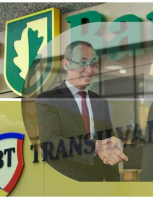 Luptă acerbă între coloșii bancari din România! Cum vrea CEC Bank să îi fure clienții Băncii Transilvania