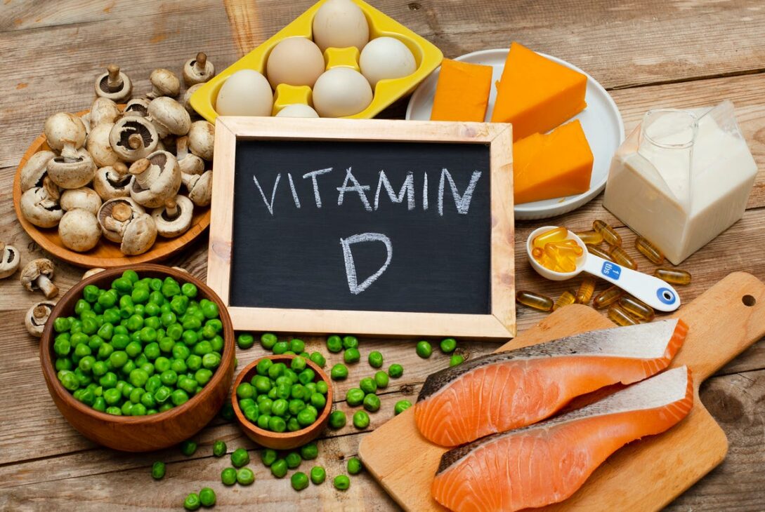 Cât de importantă este vitamina D?