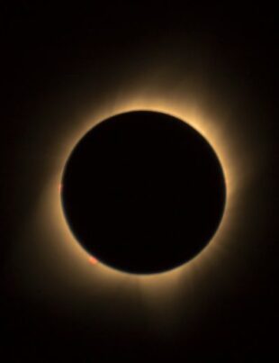 Eclipsă totală de soare în 2024. NASA va efectua mai multe experimente pentru a studia atmosfera