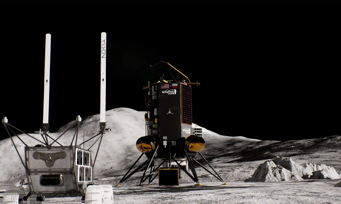 Nokia și NASA duc 4G în spațiu