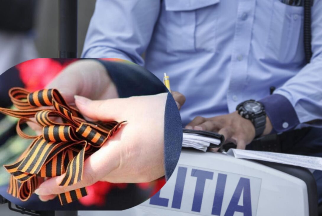 Cei care poartă această panglică se pot alege cu o amendă usturătoare! De ce este interzis obiectul vestimentar