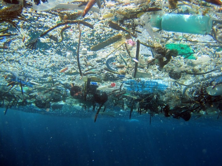 11 milioane de tone de plastic se află pe fundul oceanului