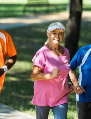 Cum îi ajută sportul pe cei care au Parkinson?