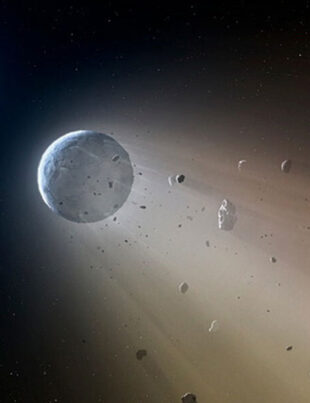 S-a descoperit impactul pe care îl au stelele în sistemul planetar