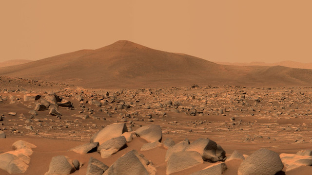 NASA și ESA caută urme de viață pe planeta Marte