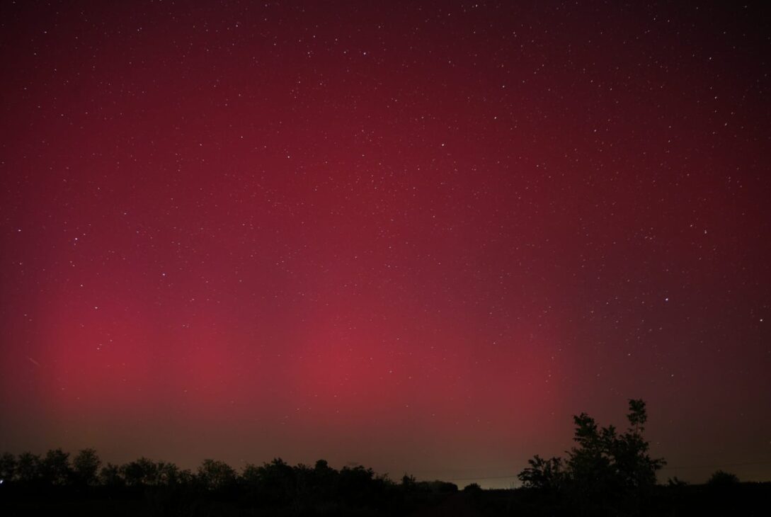 Aurora Boreală va fi vizibilă în unele zone din Marea Britanie
