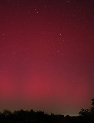 Aurora Boreală va fi vizibilă în unele zone din Marea Britanie