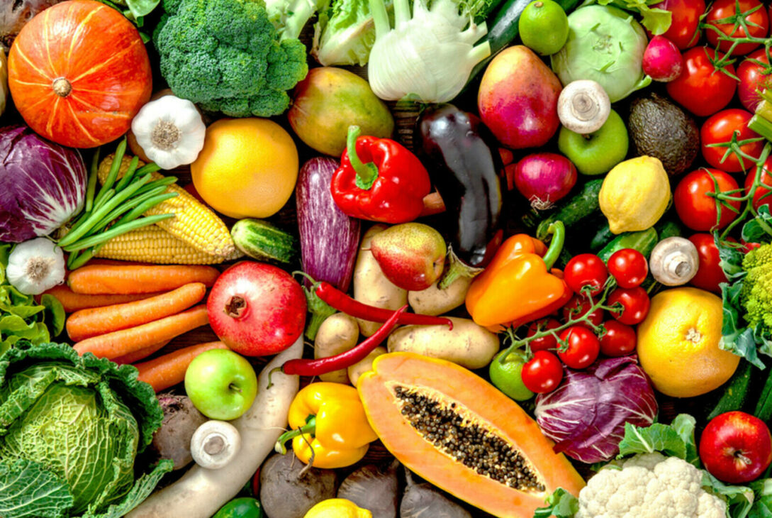 O dietă bogată în legume poate încetini cancerul de prostată