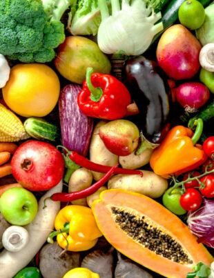 O dietă bogată în legume poate încetini cancerul de prostată