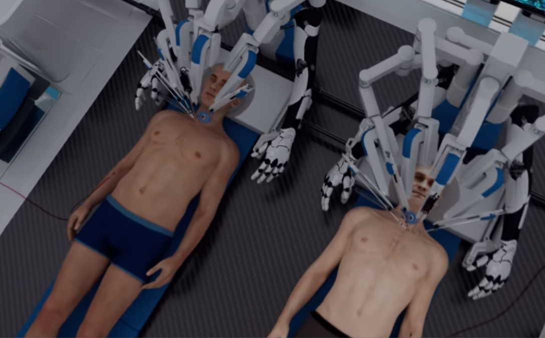 BrainBridge ar putea face posibil transplantul de cap