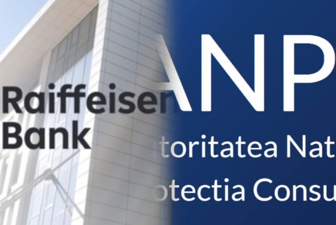 Coșmarul Raiffeisen Bank în România e aproape de final. Procesul pe care l-a solicitat împotriva ANPC a fost câștigat de colosul austriac