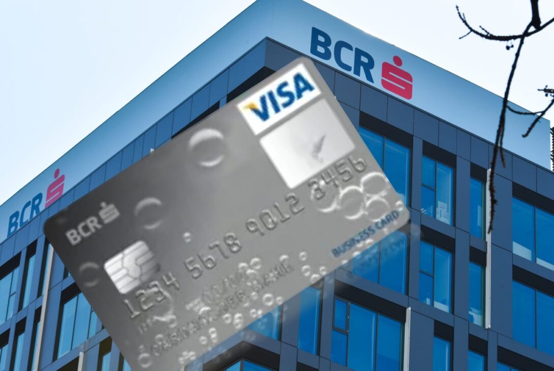 Vești proaste pentru companiile care au carduri la BCR! Banca Comercială a anunțat creșterea comisioanele